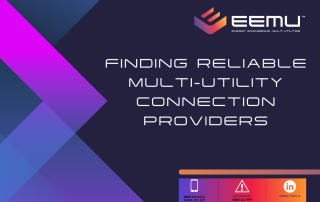 FINDING RELIABLE MULTI-UTILITY CONNECTION PROVIDERS PURPLE BACKGROUND EEMU