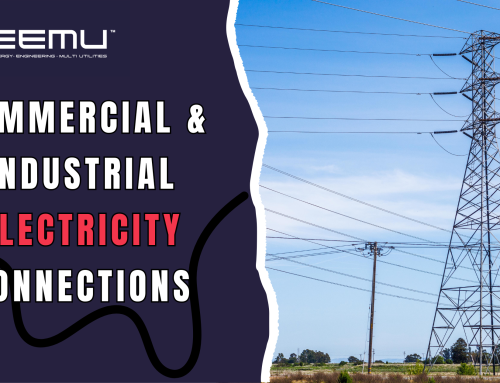 Commercial and Industrial Electricity Connections