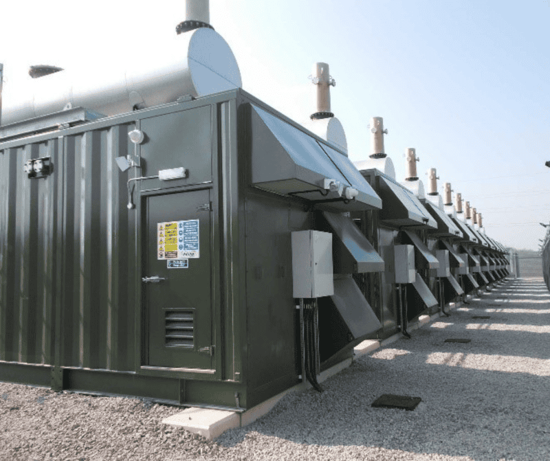 Gas Peaking | Ensuring Stability During High Demand